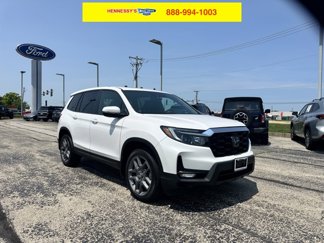 Used 2023 Honda Passport EX-L image 1