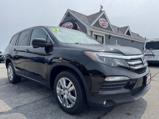 Used 2017 Honda Pilot EX-L image 1