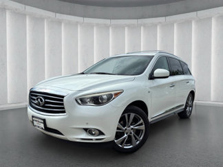 Used 2015 INFINITI QX60 AWD w/ Deluxe Touring Package image 1