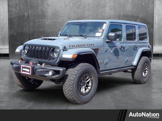 New 2025 Jeep Wrangler Unlimited Rubicon 392 image 1
