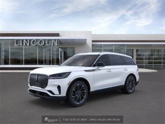 New 2025 Lincoln Aviator Reserve w/ Luxury Package image 1