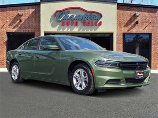 Used 2022 Dodge Charger SXT w/ Leather Interior Group image 1