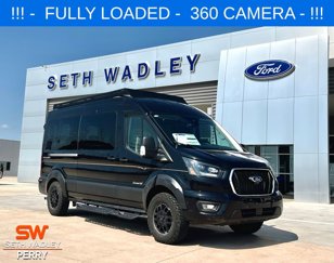 New 2025 Ford Transit 250 148 Medium Roof Extended AWD image 1