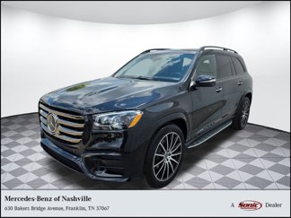New 2026 Mercedes-Benz GLS 450 4MATIC image 1