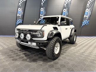 Used 2022 Ford Bronco Raptor image 1