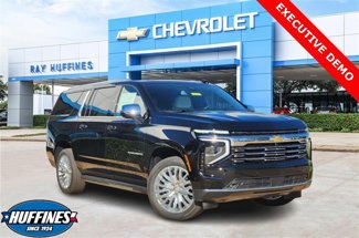 New 2025 Chevrolet Suburban Premier w/ Sun And Tow Package image 1