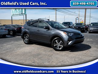 Used 2018 Toyota RAV4 XLE image 1