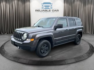 Used 2015 Jeep Patriot Sport image 1