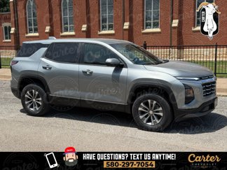 New 2026 Chevrolet Equinox LT image 1