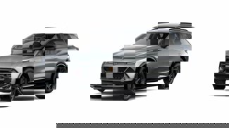 New 2025 Chevrolet Equinox EV RS image 1
