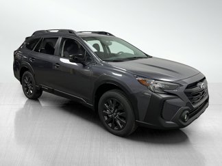 New 2025 Subaru Outback Onyx Edition image 1