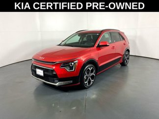 Certified 2024 Kia Niro EX Touring image 1
