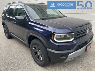 New 2026 Honda Passport RTL image 1