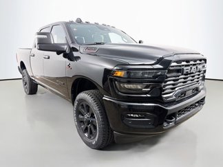 New 2025 RAM 2500 Big Horn image 1