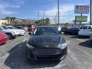Used 2013 Ford Fusion Titanium w/ Titanium Driver Assist Pkg image 1