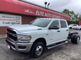 Used 2022 RAM 3500 Tradesman w/ Chrome Appearance Group image 1