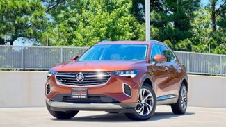 Used 2021 Buick Envision Essence w/ Technology Package I image 1