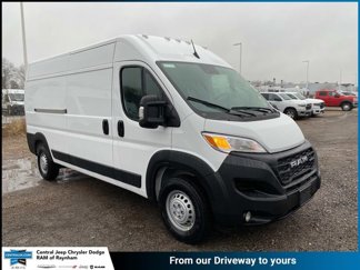 New 2025 RAM ProMaster 2500 w/ Convenience Group image 1