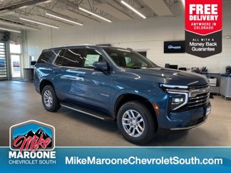 New 2025 Chevrolet Tahoe LT w/ Comfort Package image 1