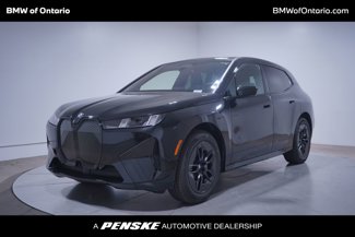 New 2026 BMW iX xDrive60 image 1