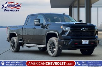 New 2025 Chevrolet Silverado 2500 LTZ w/ LTZ Plus Package image 1