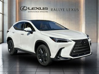 New 2025 Lexus NX 450h+ AWD w/ Luxury Package image 1