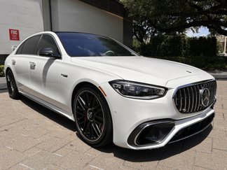 Used 2025 Mercedes-Benz S 63 AMG S image 1