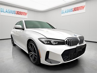 Used 2024 BMW 330i xDrive Sedan w/ M Sport Package image 1