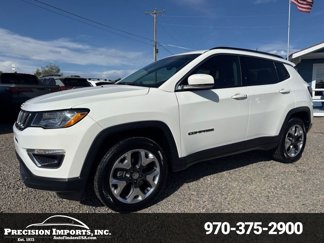 Used 2019 Jeep Compass Limited image 1