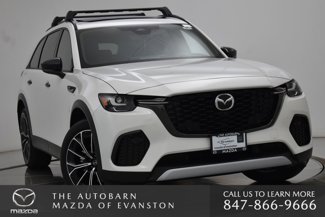 New 2025 MAZDA CX-70 Plug-In Hybrid w/ Premium Plus image 1