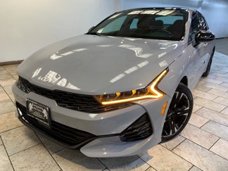 Used 2023 Kia K5 GT-Line image 1