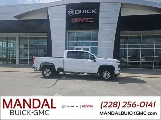 Used 2024 Chevrolet Silverado 2500 LT image 1