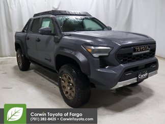 New 2025 Toyota Tacoma Trailhunter image 1