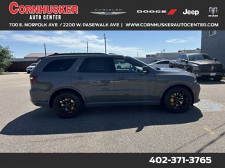 New 2024 Dodge Durango SRT image 1