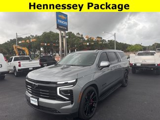 New 2025 Chevrolet Suburban RST w/ RST Capability Package image 1