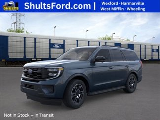 New 2025 Ford Expedition Active image 1