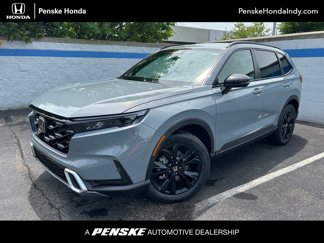 New 2026 Honda CR-V Sport Touring image 1