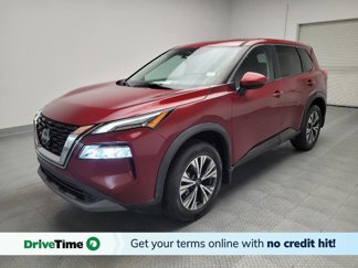 Used 2022 Nissan Rogue SV image 1