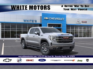 New 2025 GMC Sierra 1500 SLT image 1