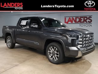 New 2025 Toyota Tundra 1794 Edition image 1