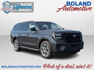 New 2025 Ford Expedition Max Active image 1