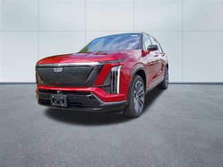New 2026 Cadillac Vistiq Sport image 1