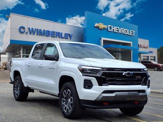 New 2025 Chevrolet Colorado Z71 w/ Technology Package image 1