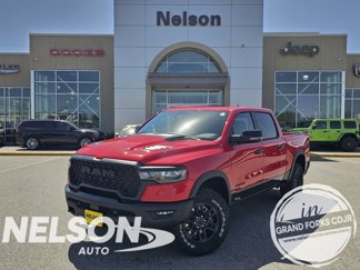 New 2025 RAM 1500 Rebel image 1