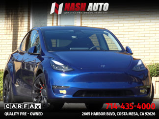 Used 2022 Tesla Model Y Performance image 1