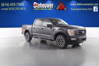 Used 2022 Ford F150 XLT w/ Equipment Group 302A High image 1