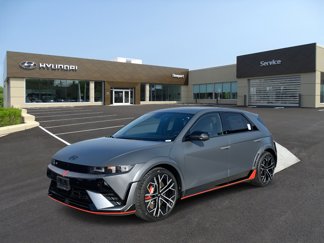 New 2025 Hyundai Ioniq 5 N image 1