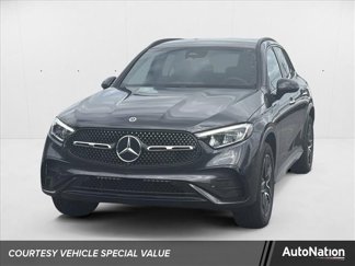 New 2025 Mercedes-Benz GLC 300 image 1