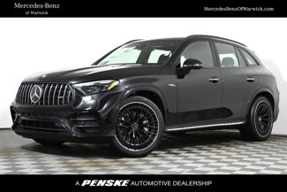 New 2025 Mercedes-Benz GLC 43 AMG 4MATIC image 1