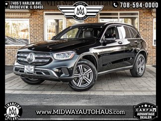 Used 2022 Mercedes-Benz GLC 300 4MATIC w/ Multimedia Package Lite image 1